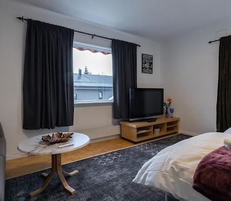 Aurora Dream House Apartment With Free Parking Tromso Exterior photo