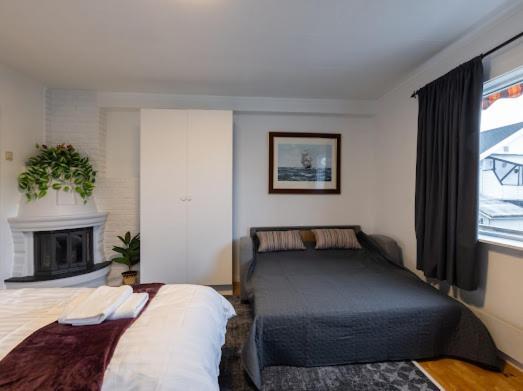 Aurora Dream House Apartment With Free Parking Tromso Exterior photo
