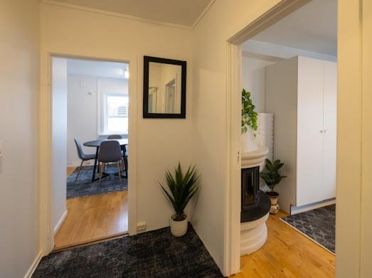Aurora Dream House Apartment With Free Parking Tromso Exterior photo